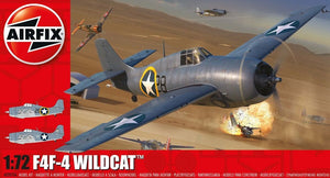 AIRFIX (1/72) F4F-4 Wildcat