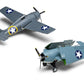 AIRFIX (1/72) F4F-4 Wildcat
