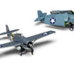 AIRFIX (1/72) F4F-4 Wildcat