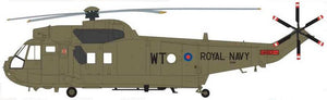AIRFIX (1/72) Westland Sea King HC.4