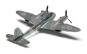 AIRFIX (1/72) Messerschmitt Me 410A-1/U2 &  U4