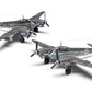 AIRFIX (1/72) Messerschmitt Me 410A-1/U2 & U4