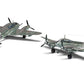 AIRFIX (1/72) Messerschmitt Me 410A-1/U2 & U4