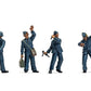 AIRFIX (1/48) WWII RAF Ground Crew