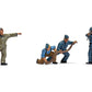 AIRFIX (1/48) WWII RAF Ground Crew