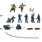 AIRFIX (1/48) WWII RAF Ground Crew