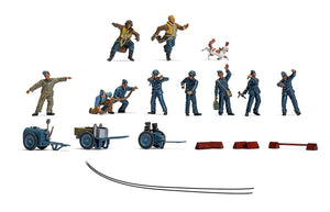 AIRFIX (1/48) WWII RAF Ground Crew