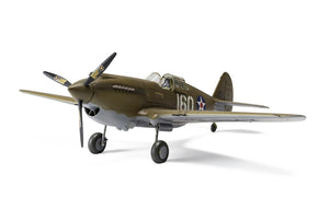 AIRFIX (1/48) Curtiss P-40B Warhawk