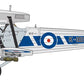 Decoración 1 del caza biplano británico Bristol Bulldog Mk.IIA en escala 1:48 de Airfix eferencia A05145