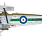 Decoración 2 del caza biplano británico Bristol Bulldog Mk.IIA en escala 1:48 de Airfix eferencia A05145