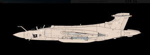 AIRFIX (1/72) Blackburn Buccaneer S.2B Guerra del Golfo