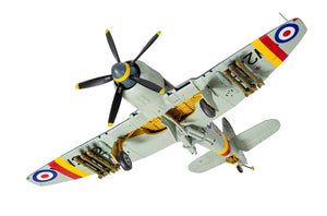 AIRFIX (1/48) Hawker Sea Fury FB.11