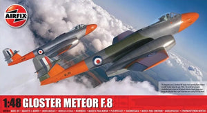 AIRFIX (1/48) Gloster Meteor F.8