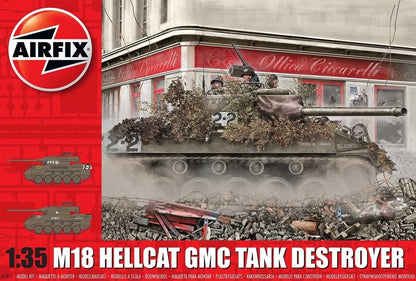 AIRFIX (1/35) M-18 Hellcat