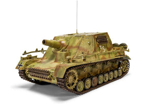 AIRFIX (1/35) Sturmpanzer IV Brummbar (Mid Version)