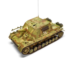 AIRFIX (1/35) Sturmpanzer IV Brummbar (Version intermédiaire)