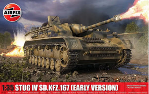 AIRFIX (1/35) Stug IV Sd.Kfz.167
