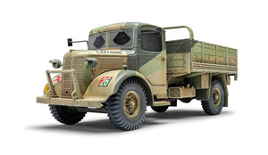 AIRFIX (1/35) WWII British Army 30-cwt 4x2 GS Truck