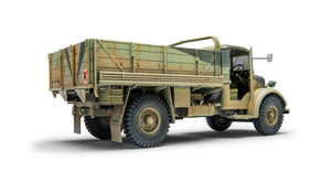 AIRFIX (1/35) Camion GS 4x2 de l'armée britannique de la Seconde Guerre mondiale (30 quintaux)