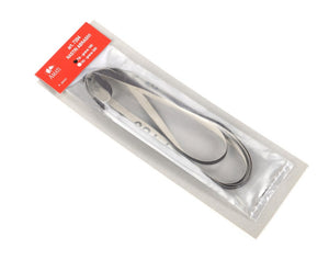 AMATI Tiras de lija de 180gr para Lijadora de contoro (4 unidades)