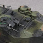 Foto de la torreta de la maqueta del vehículo de asalto anfibio AAVP-7A1 en escala 1:35 de Hobby Boss referencia 82413
