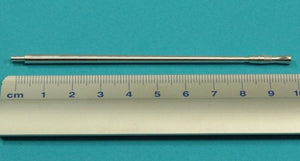 ABER (1/16) Barrel for German 20 mm RH202 MK 20 DM chain gun used on Wiesel, Luchs, Marder I