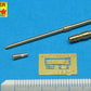ABER (1/35) German 2cm L/65 gun barrel for Flak 38
