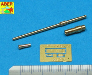 ABER (1/35) German 2cm L/65 gun barrel for Flak 38