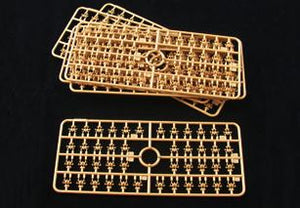 BRONCO (1/35) Panzer II Ausf.D (Early) Track Link Set