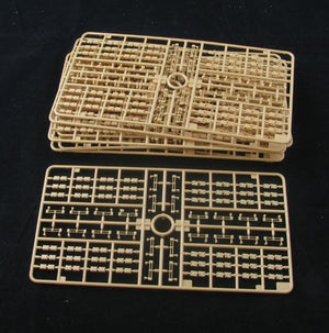 BRONCO (1/35) Ariete MBT Workable Track Link Set