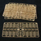 BRONCO (1/35) M-48A5/M-60A3 MBT T-142 Workable Track Link Set