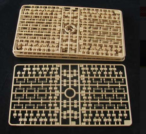 BRONCO (1/35) Chinese ZTZ-99 Rubber Type Workable Track Link Set