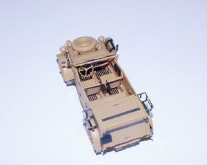 EDUARD (1/35) Kübelwagen (Tamiya)