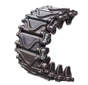 BRONCO (1/35) Sherman Cuff type Workable Track Link Set