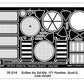 ABER (1/35) Grilles for german tank Sd.Kfz.171 Panther, Ausf.G late model