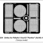 ABER (1/35) Grilles for PzKpfw V Ausf.D Panther (Sd.Kfz.181)