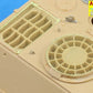 ABER (1/35) Grilles for PzKpfw V Ausf.D Panther (Sd.Kfz.181)