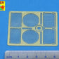 ABER (1/35) Grilles for PzKpfw V Ausf.D Panther (Sd.Kfz.181)