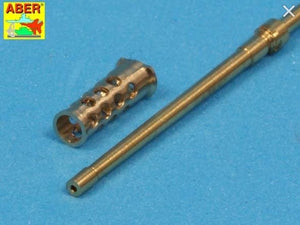 ABER (1/35) Barrel for U.S heavy machine gun cal .50 Browning M2 HB