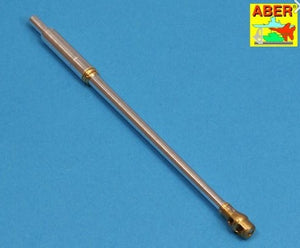 ABER (1/35) Barrel for German 8,8cm Kw.K 43 (L/71) gun used on Tiger B Serien-Turm and Jagdpanther Late