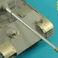 ABER (1/35) German 7,5 cm barrel with muzzle brake for Panther Ausf.G (Takom)