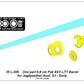 ABER (1/35) German 8,8cm One part Pak 43/3 L/71 barrel for Jagdpanther Ausf G1 early (Takom)