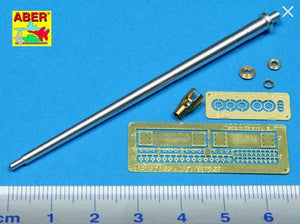 ABER (1/35) Canon Germ.5cm pour canon antichar Pak 38