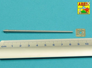 ABER (1/35) Russian 57mm ZIS-4 tank barrel for T-34/76 model 1941