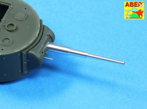 ABER (1/35) Soviet 45 mm 20 K tank barrel for T-26, BA10, BA6 (for Hobbyboss)