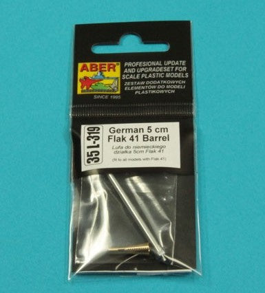 ABER (1/35) German 5 cm barrel for AA guns Flak 41