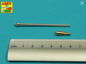 ABER (1/35) Canon allemand de 5 cm pour canons antiaériens Flak 41