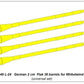 ABER (1/48) German 2cm Flak 38 barrels for Wirbelwind