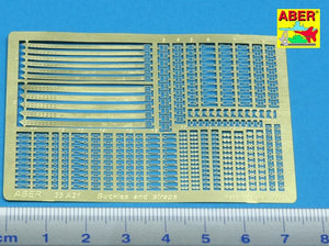 ABER (1/35) Buckles and Straps