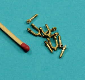 ABER (1/35) Late model Shackle for Pz.Kpfw.V Panther (4 pcs)